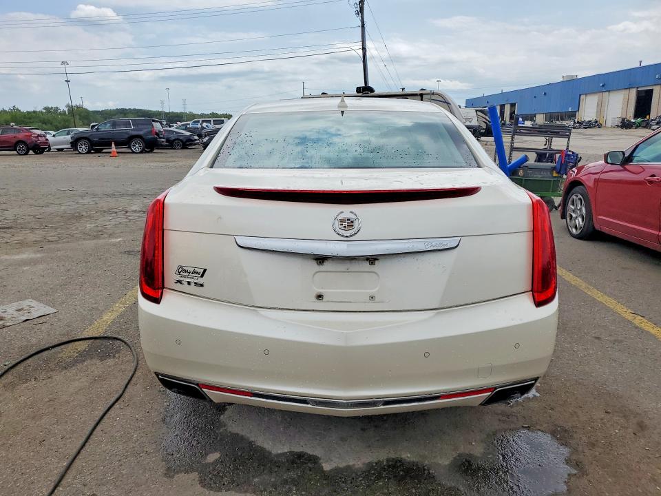 Photo 6 from auction – 2013 CADILLAC XTS with VIN 2G61S5S31D9212973