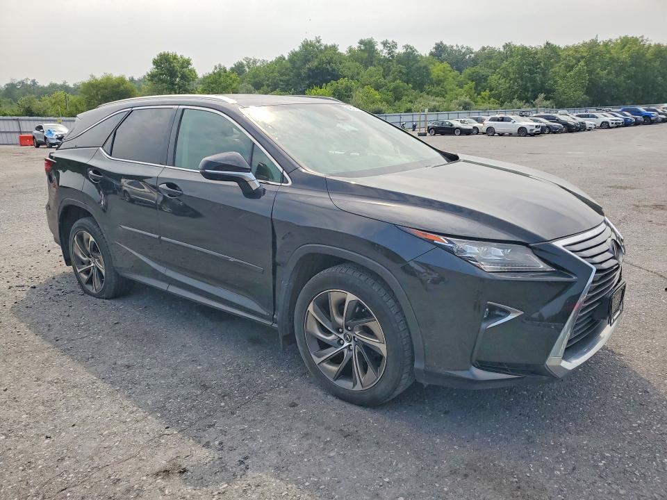 Photo 4 from auction – 2019 LEXUS RX with VIN JTJDZKCA3K2015488