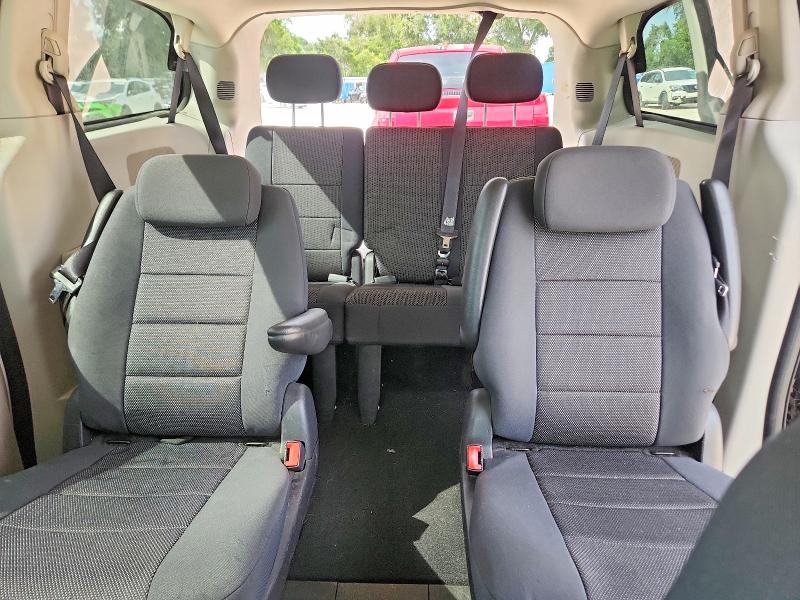 Photo 10 from auction – 2009 DODGE GRAND CARAVAN with VIN 1D8HN44E59B514124
