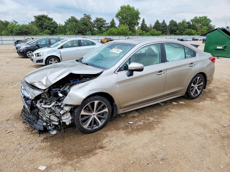2019 SUBARU LEGACY - Търг №63773646