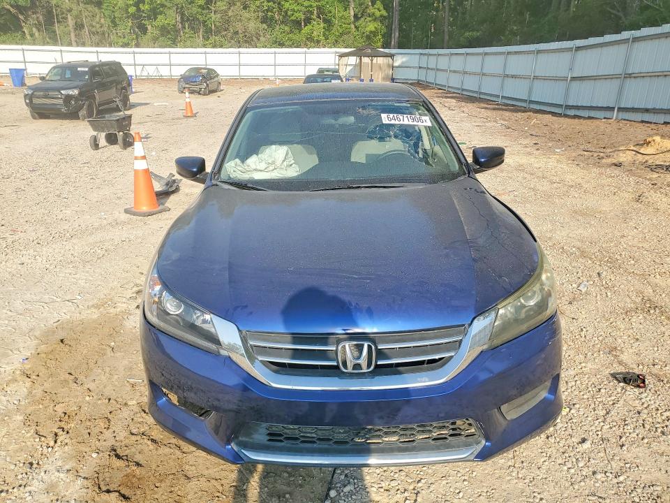 Photo 5 from auction – 2013 HONDA ACCORD with VIN 1HGCR2F36DA250232