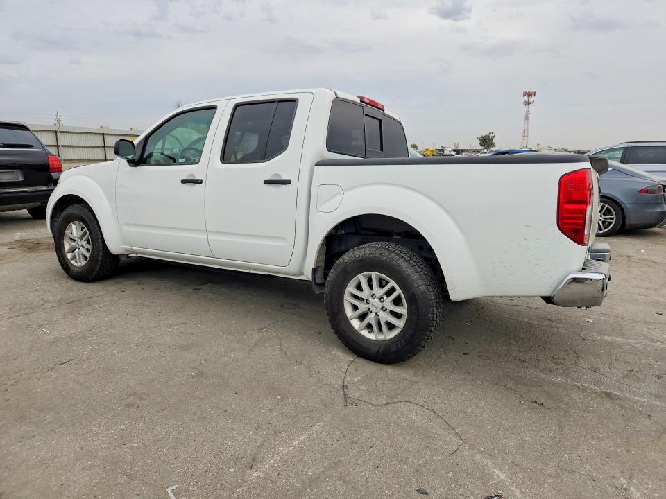 Photo 2 from auction – 2019 NISSAN FRONTIER with VIN 1N6AD0ER3KN709203