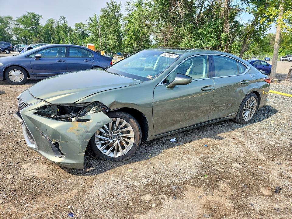 2021 LEXUS ES - Търг №64283656
