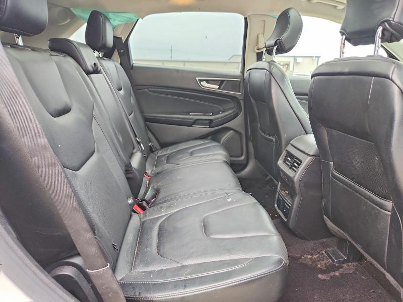 Photo 11 from auction – 2016 FORD EDGE with VIN 2FMPK4K82GBB28411