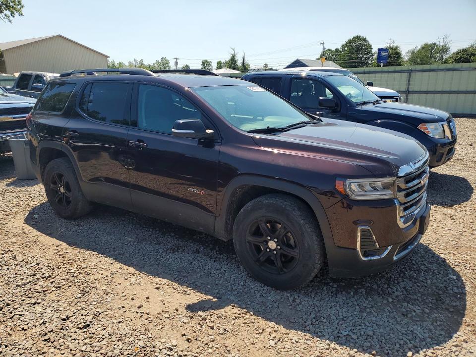 Photo 4 from auction – 2020 GMC ACADIA with VIN 1GKKNLLS5LZ164146