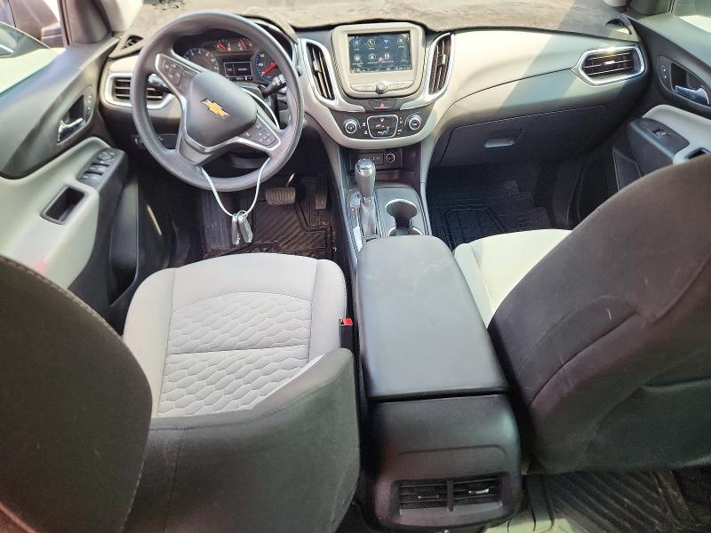 Photo 8 from auction – 2019 CHEVROLET EQUINOX with VIN 2GNAXSEV9K6265100