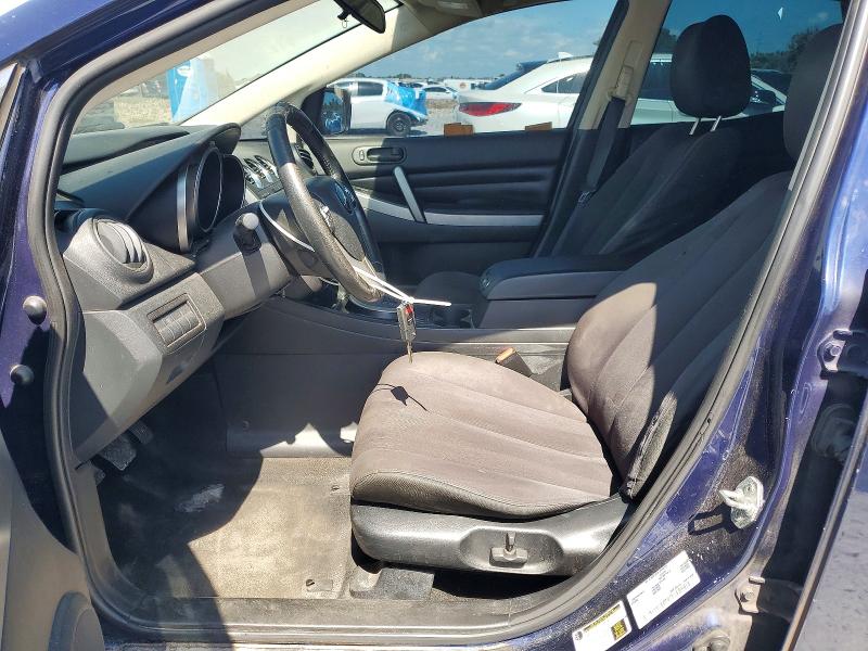 Photo 7 from auction – 2011 MAZDA CX-7 with VIN JM3ER2B52B0407988