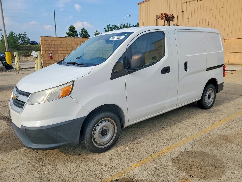 Photo 1 from auction – 2017 CHEVROLET CITY EXPRESS with VIN 3N63M0YN3HK695223
