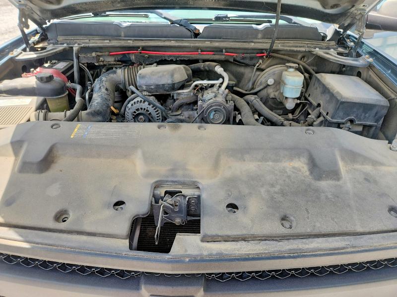 Photo 11 from auction – 2008 CHEVROLET SILVERADO with VIN 1GCEC19X48Z211678