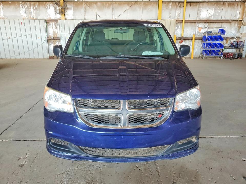 Photo 5 from auction – 2016 DODGE GRAND CARAVAN with VIN 2C4RDGBG7GR130372