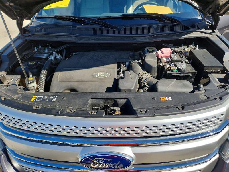 Photo 12 from auction – 2013 FORD EXPLORER with VIN 1FM5K8D81DGA77919