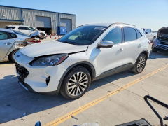 Zdjęcie 1 z aukcji – 2020 FORD ESCAPE z VIN 1FMCU9DZ2LUA12884
