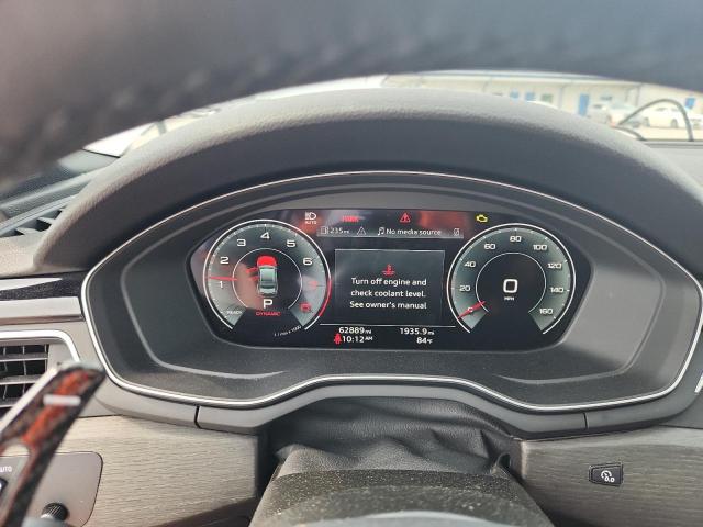 Photo 9 from auction – 2024 AUDI A4 with VIN WAUEAAF49RA056400