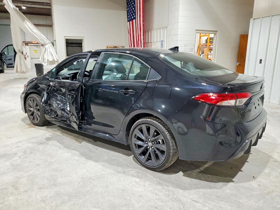 Photo 2 from auction – 2026 TOYOTA COROLLA with VIN 5YFS4MCE4TP285761