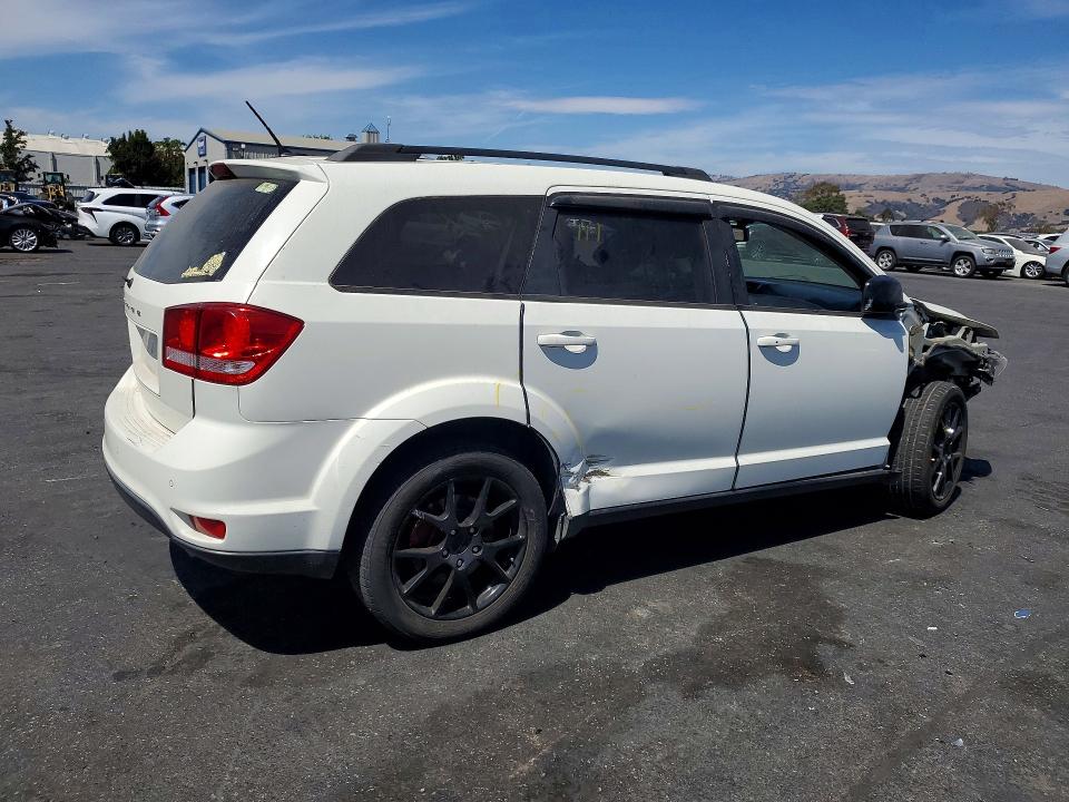 Photo 3 from auction – 2014 DODGE JOURNEY with VIN 3C4PDCBG3ET235694