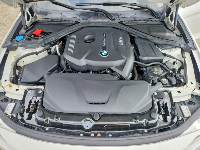 Photo 11 from auction – 2018 BMW 330 with VIN WBA8K3C53JA024193