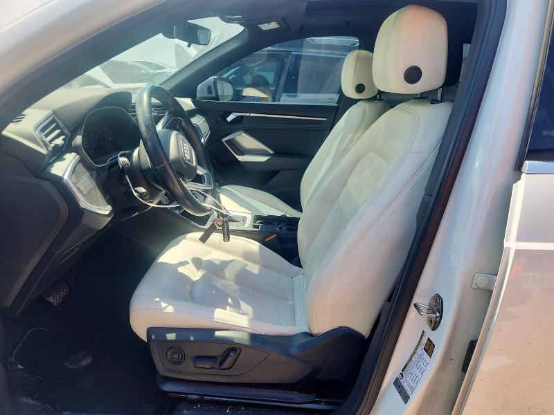 Photo 7 from auction – 2019 AUDI Q3 with VIN WA1AECF34K1083092