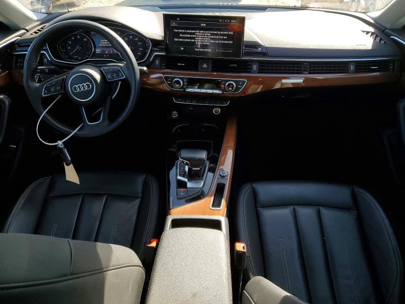 Фото 8 с аукциона – 2023 AUDI A5 с VIN WAUABCF50PA042785