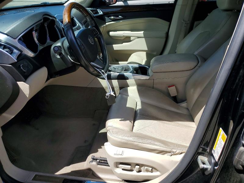 Photo 7 from auction – 2010 CADILLAC SRX with VIN 3GYFNAEY1AS652761