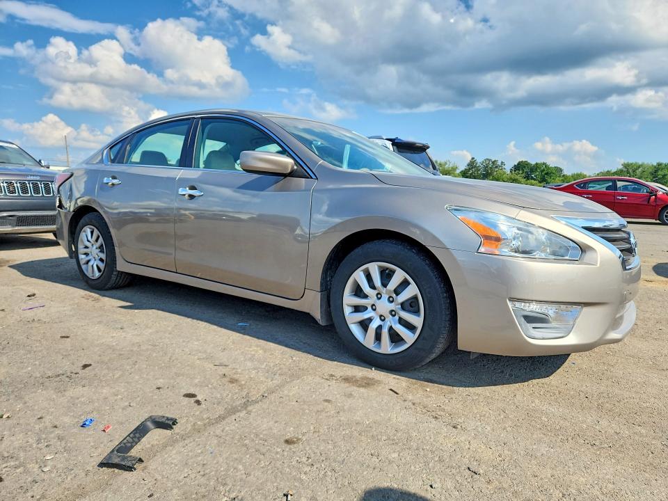 Photo 4 from auction – 2014 NISSAN ALTIMA with VIN 1N4AL3AP1EC103674