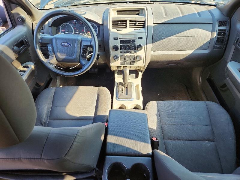 Photo 8 from auction – 2010 FORD ESCAPE with VIN 1FMCU0D70AKB54427
