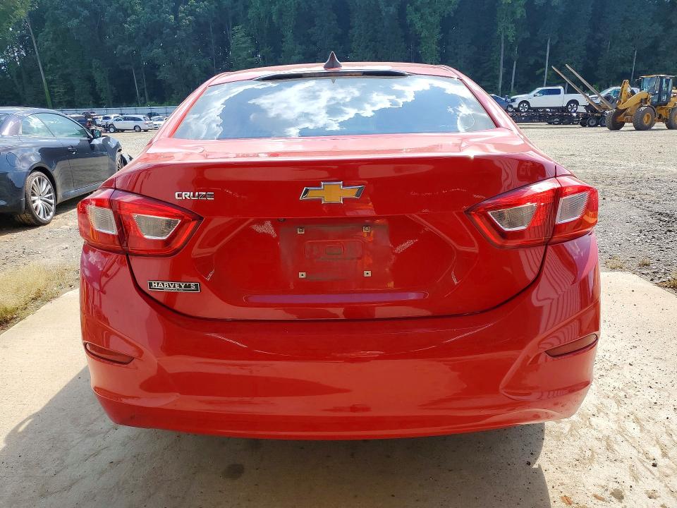 Photo 6 from auction – 2017 CHEVROLET CRUZE with VIN 1G1BC5SM7H7211768