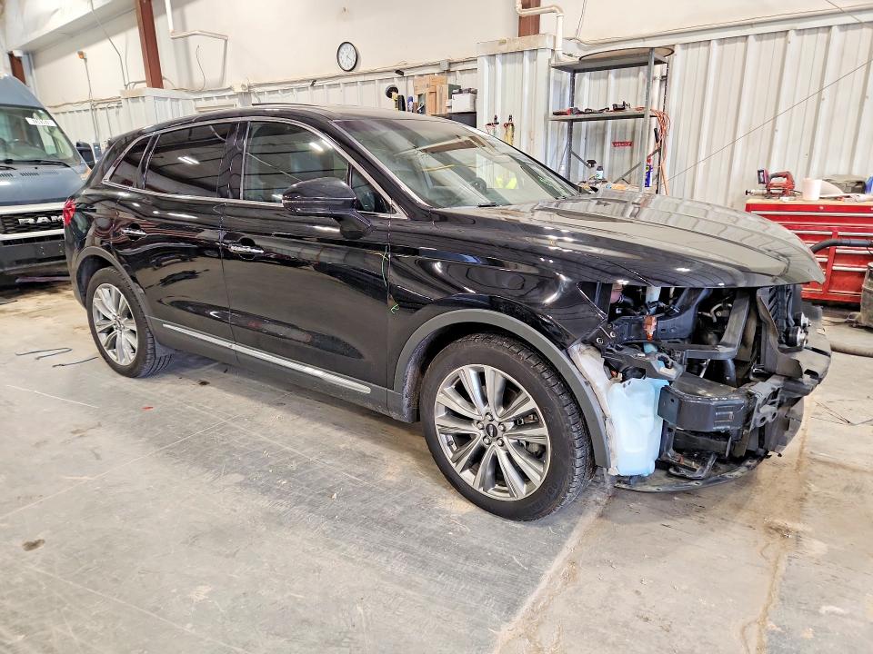 Foto 4 de la subasta – 2018 LINCOLN MKX con VIN 2LMPJ8LP3JBL29312