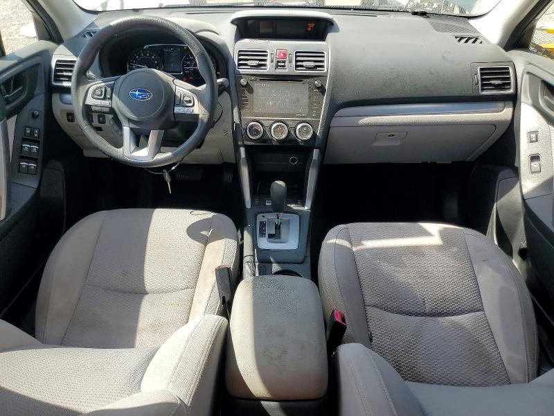Photo 8 from auction – 2017 SUBARU FORESTER with VIN JF2SJAGC1HH460830
