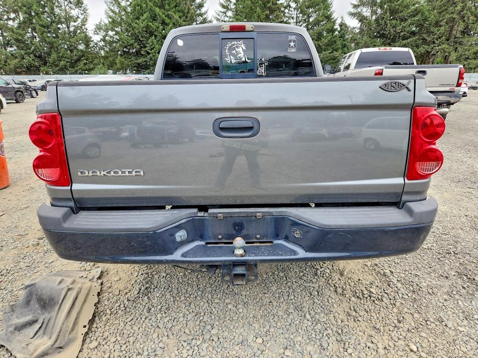 Photo 6 from auction – 2006 DODGE DAKOTA with VIN 1D7HE28K56S620688