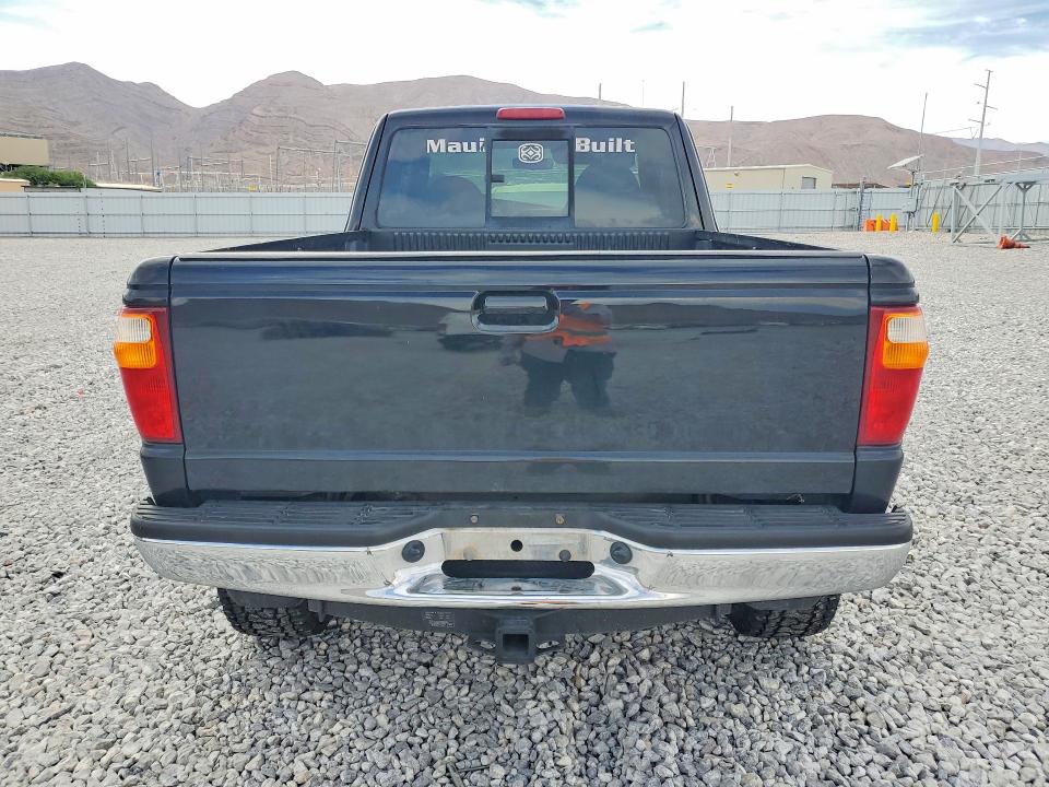 Photo 6 from auction – 2003 MAZDA B4000 with VIN 4F4ZR47E63TM16263