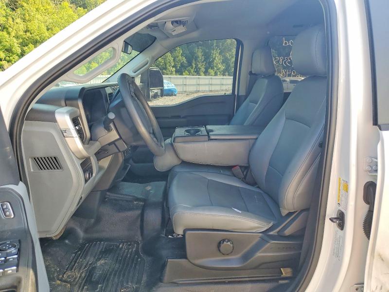 Photo 7 from auction – 2024 FORD F350 with VIN 1FT8W3DTXREE03443