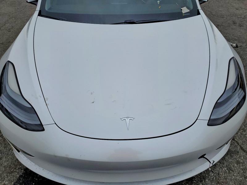 Photo 11 from auction – 2021 TESLA MODEL 3 with VIN 5YJ3E1EA2MF002782