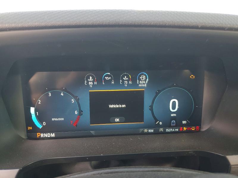 Photo 9 from auction – 2025 FORD F150 with VIN 1FTEW3LP0SKE10013