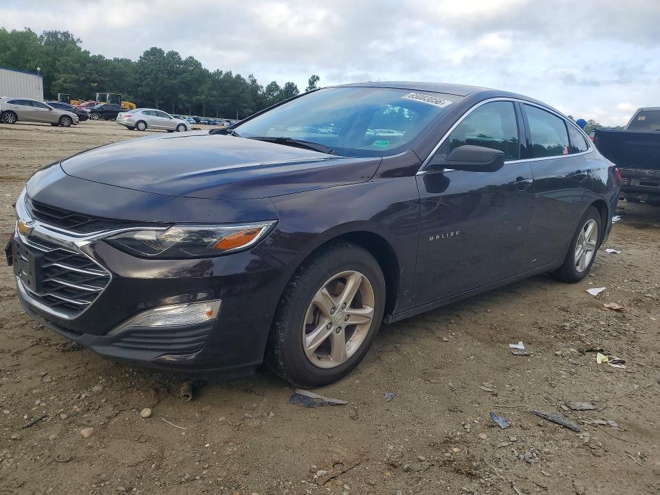 2010 CHEVROLET MALIBU - Търг №65083056