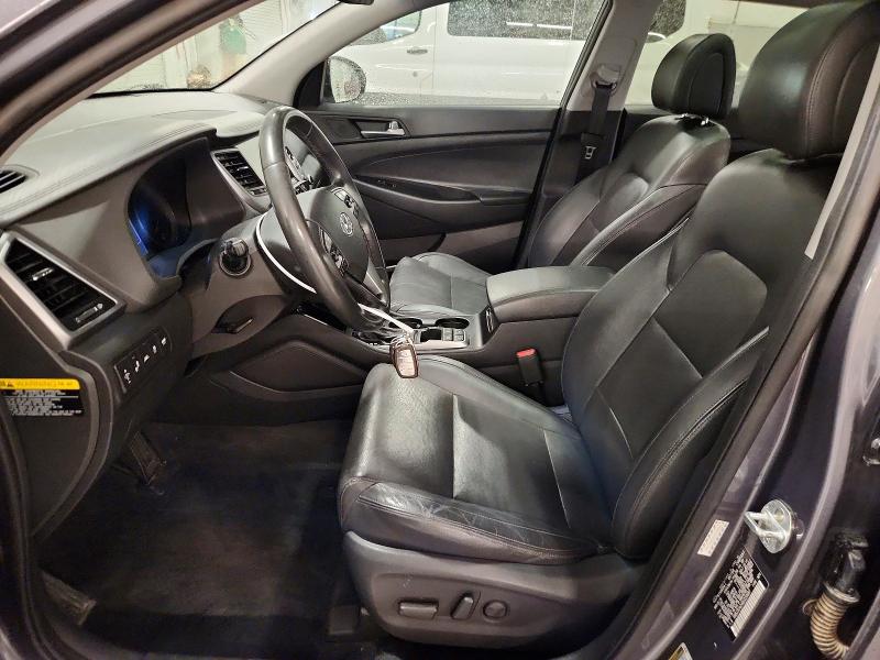 Photo 7 from auction – 2016 HYUNDAI TUCSON with VIN KM8J3CA24GU220687