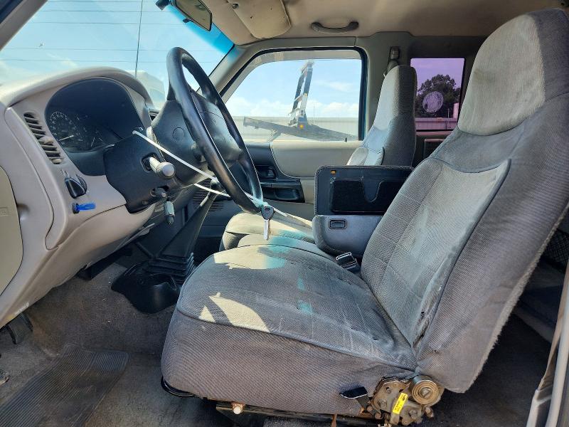 Photo 7 from auction – 1995 FORD RANGER with VIN 1FTCR14A8SPB14480