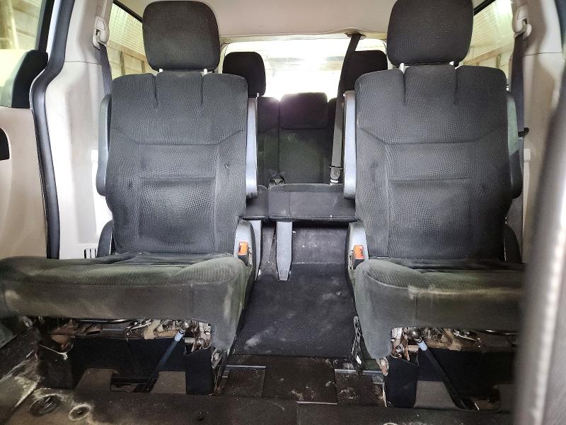 Photo 10 from auction – 2016 DODGE GRAND CARAVAN with VIN 2C4RDGBG1GR130870