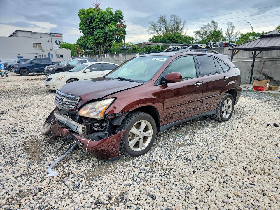 2008 LEXUS RX