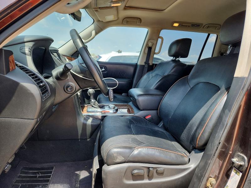 Photo 7 from auction – 2018 NISSAN ARMADA with VIN JN8AY2NE9J9734134