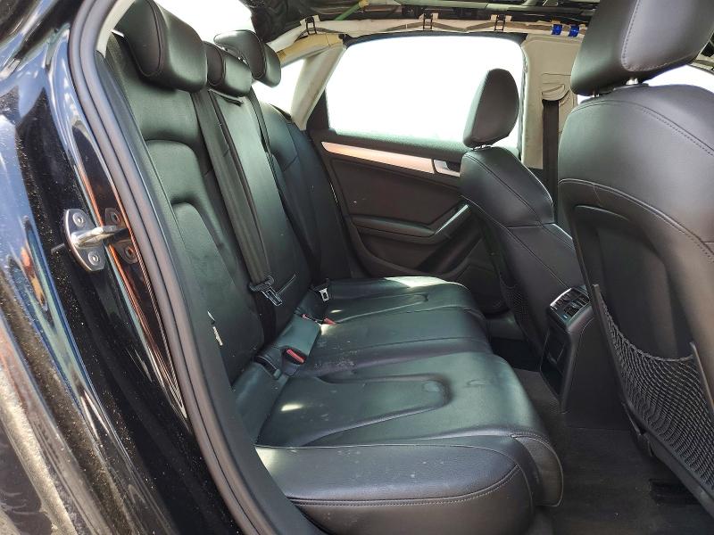 Photo 10 from auction – 2012 AUDI A4 with VIN WAUEFAFL0AN060681