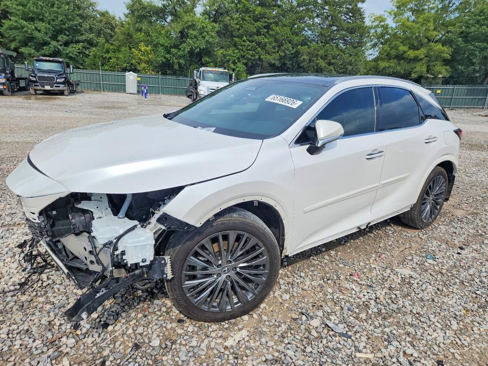 2023 LEXUS RX 350H - Търг №65166926
