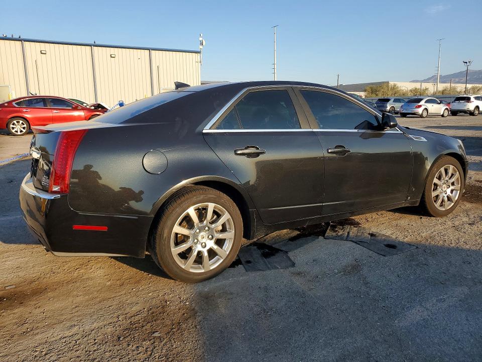 Photo 3 from auction – 2009 CADILLAC CTS with VIN 1G6DV57V090149798