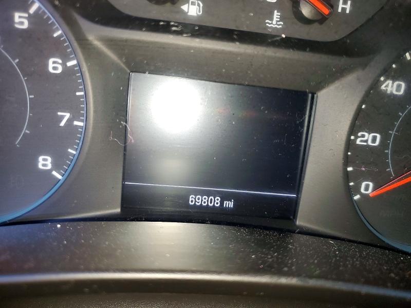 Photo 9 from auction – 2018 CHEVROLET EQUINOX with VIN 3GNAXJEV8JL116004