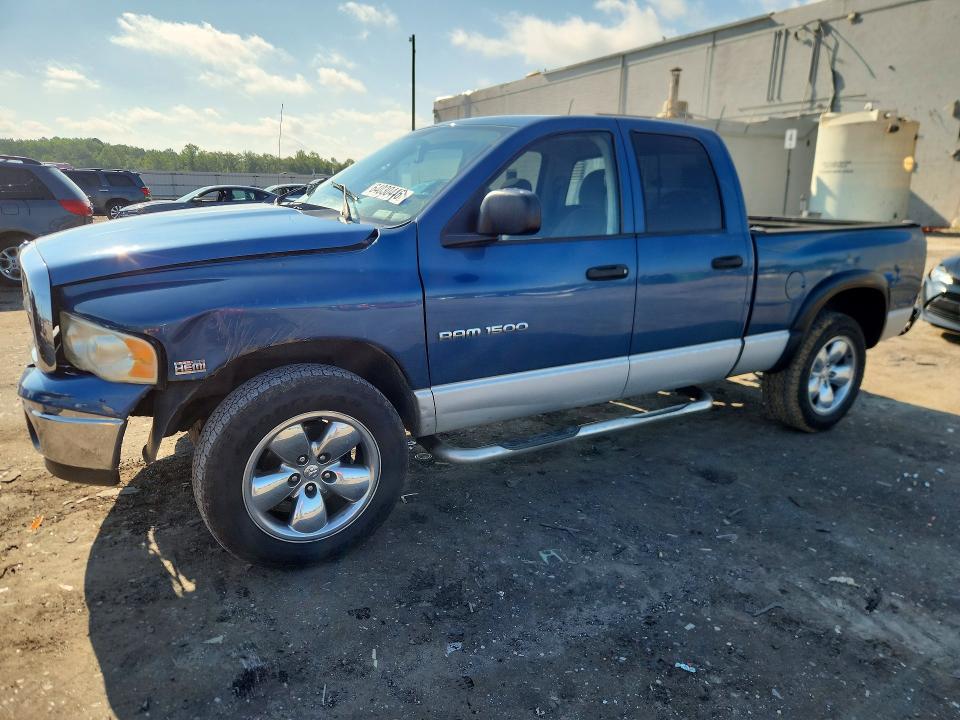 DODGE RAM 1500 2003 with VIN 1D7HU18N03S380730 - Photo from auction