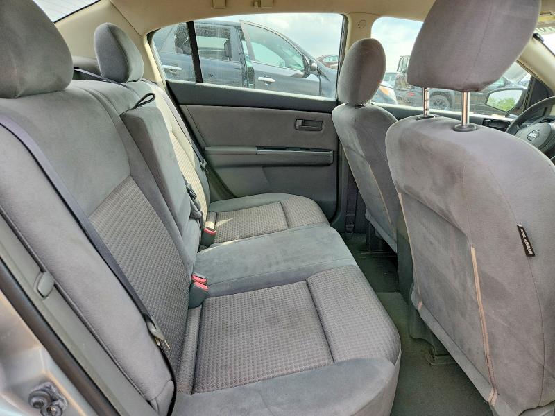 Photo 10 from auction – 2008 NISSAN SENTRA with VIN 3N1AB61E48L714405