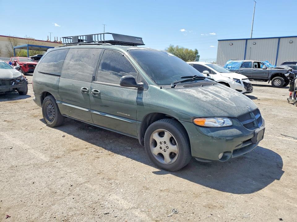 Photo 4 from auction – 2000 DODGE GRAND CARAVAN with VIN 1B4GP74L3YB654981