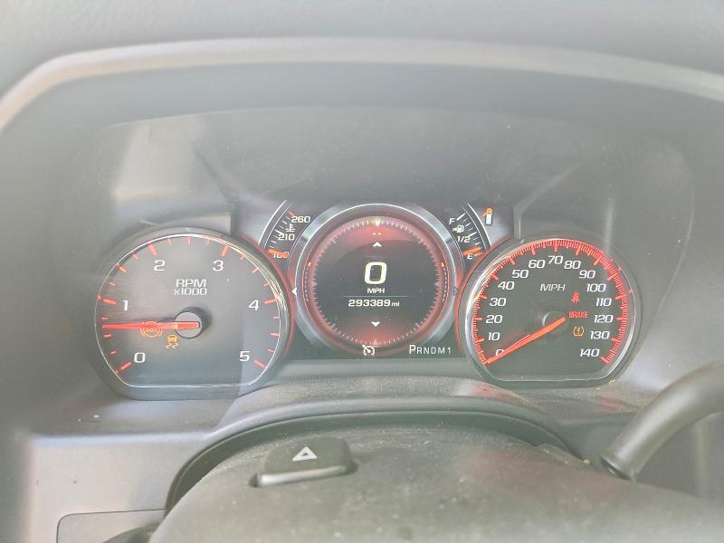 Photo 9 from auction – 2015 GMC SIERRA with VIN 1GT120E83FF667695