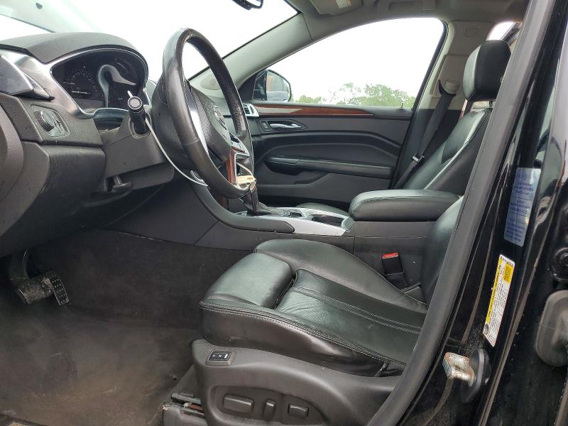 Photo 7 from auction – 2013 CADILLAC SRX with VIN 3GYFNCE35DS520395