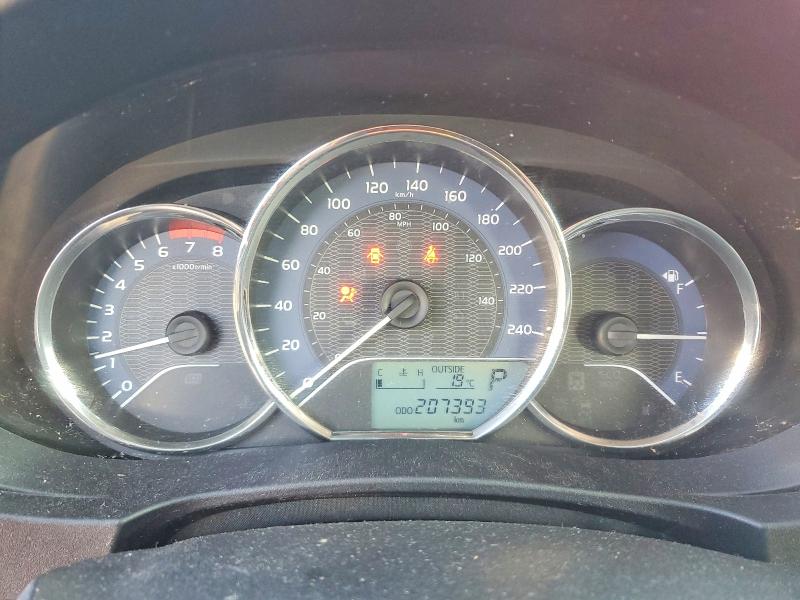 Photo 9 from auction – 2015 TOYOTA COROLLA with VIN 2T1BURHE5FC396734