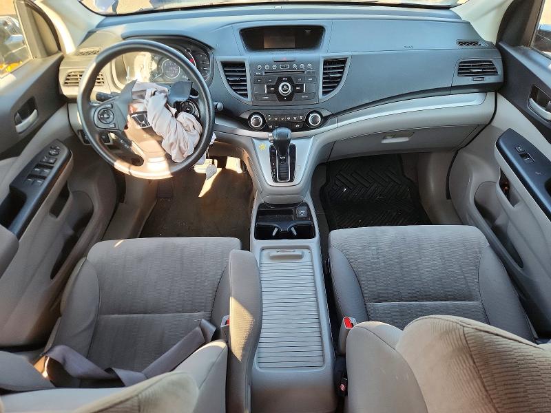 Photo 8 from auction – 2014 HONDA CR-V with VIN 2HKRM4H38EH642851